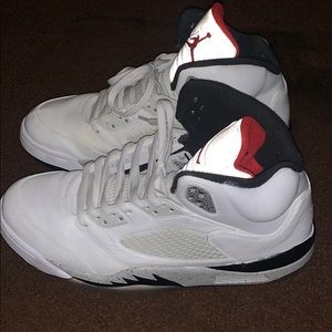 Jordan 5 “cement”